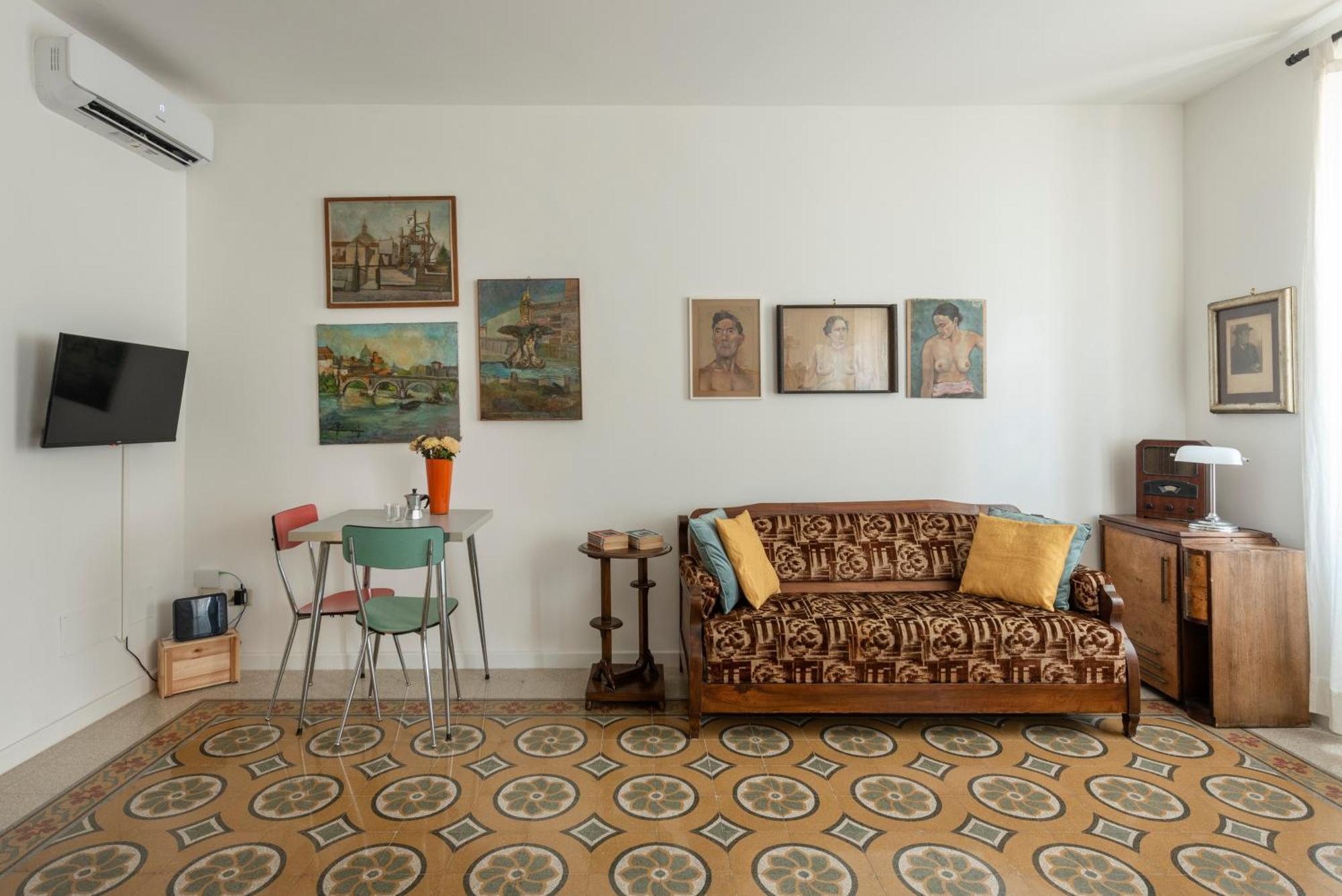 Residenza Urbana Apartman Róma Kültér fotó
