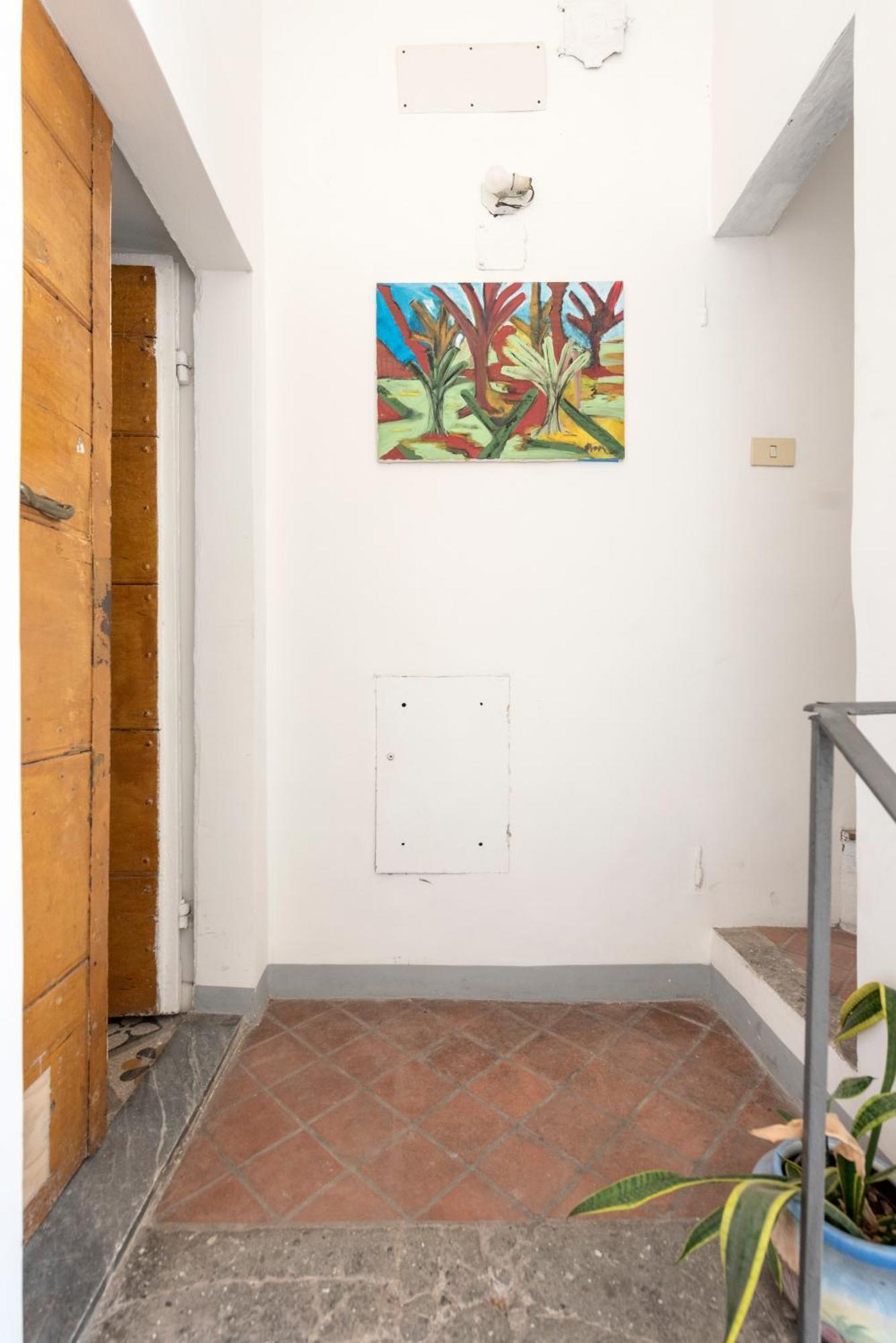 Residenza Urbana Apartman Róma Kültér fotó