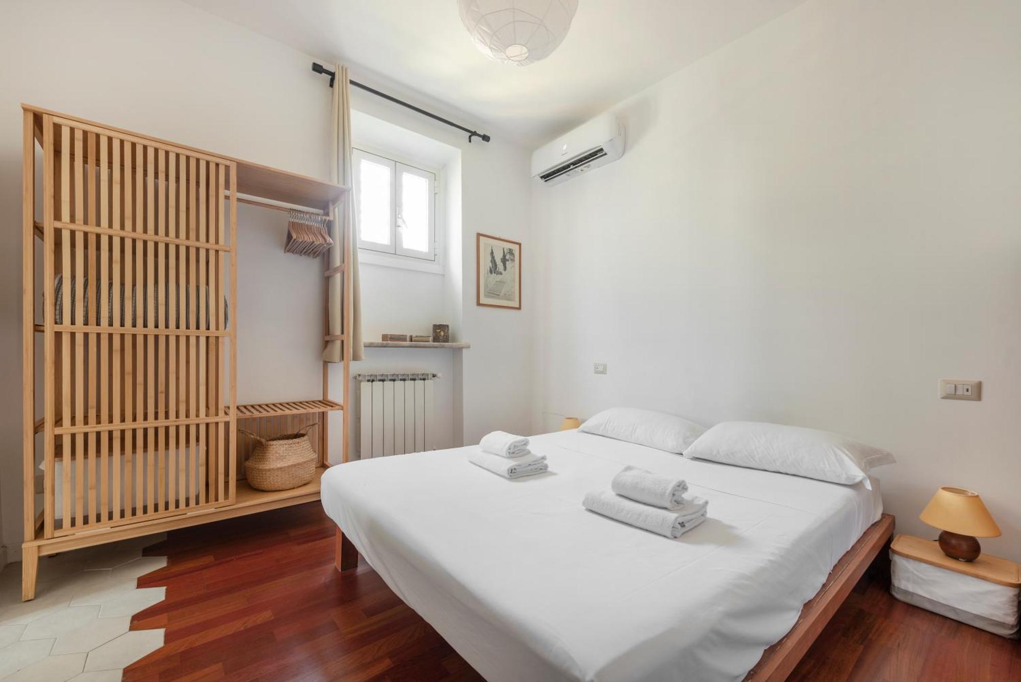Residenza Urbana Apartman Róma Kültér fotó