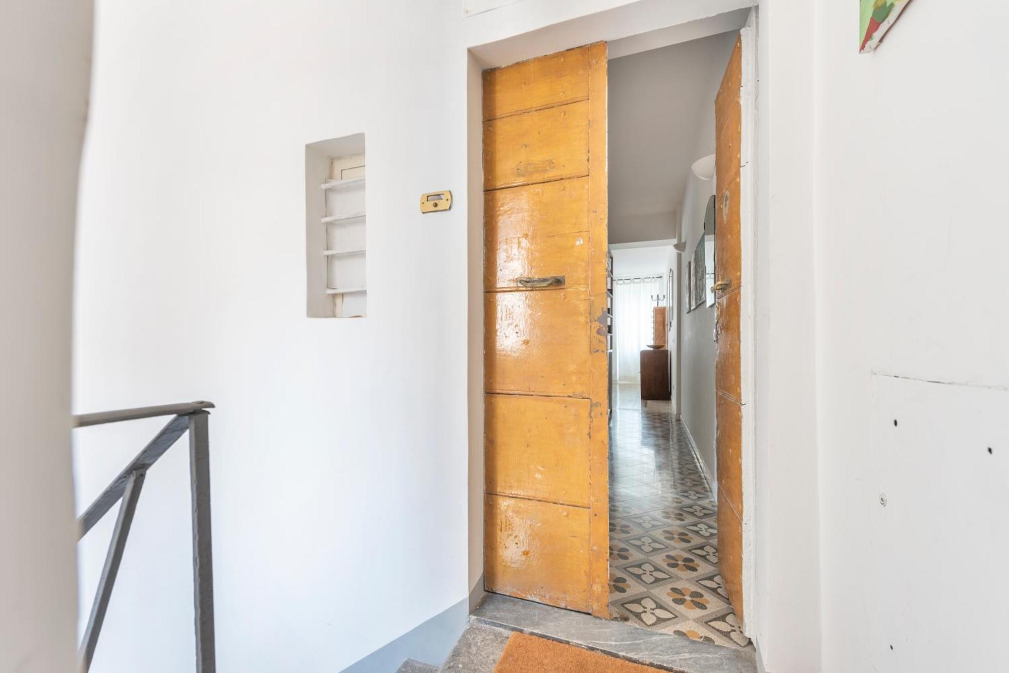 Residenza Urbana Apartman Róma Kültér fotó