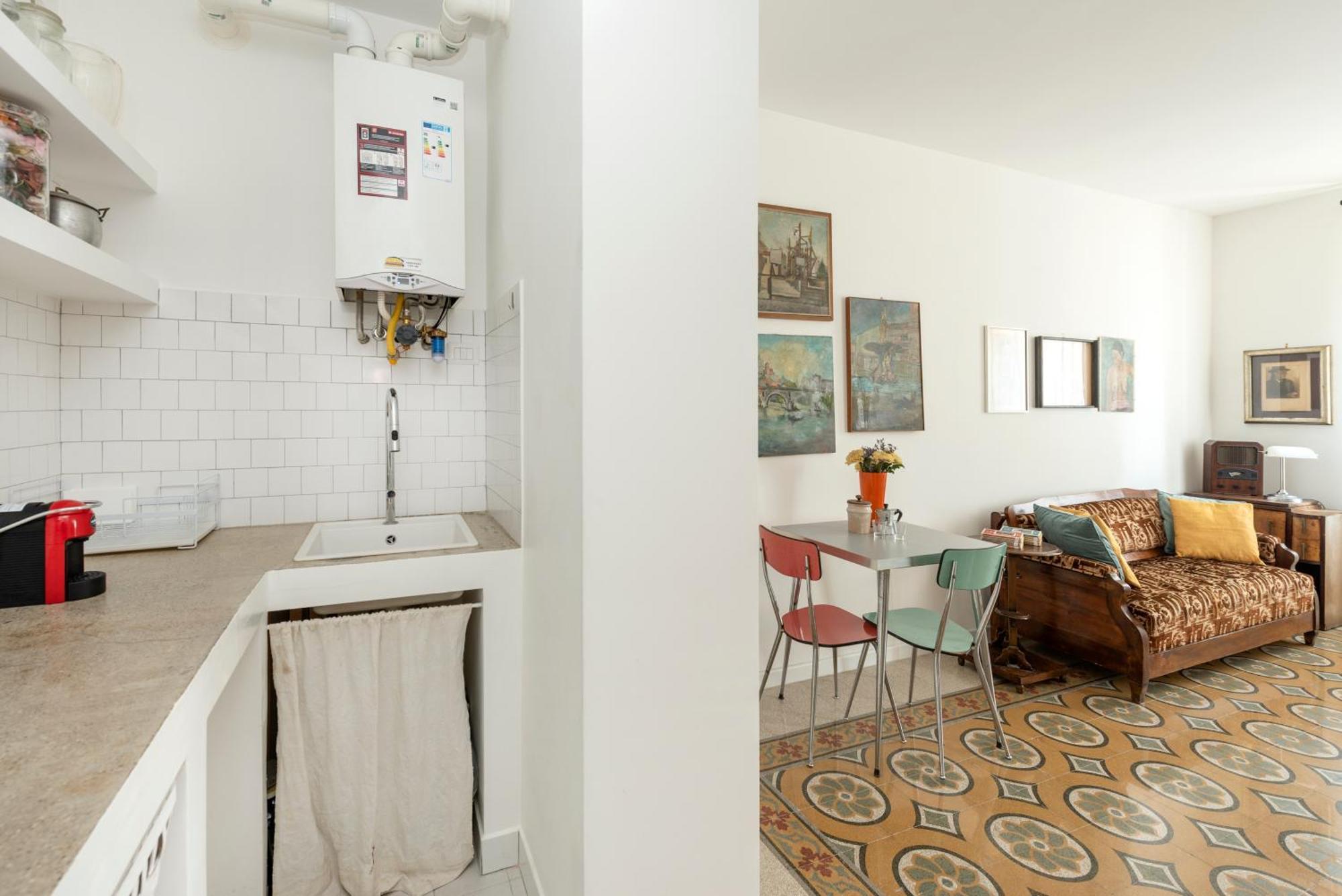 Residenza Urbana Apartman Róma Kültér fotó