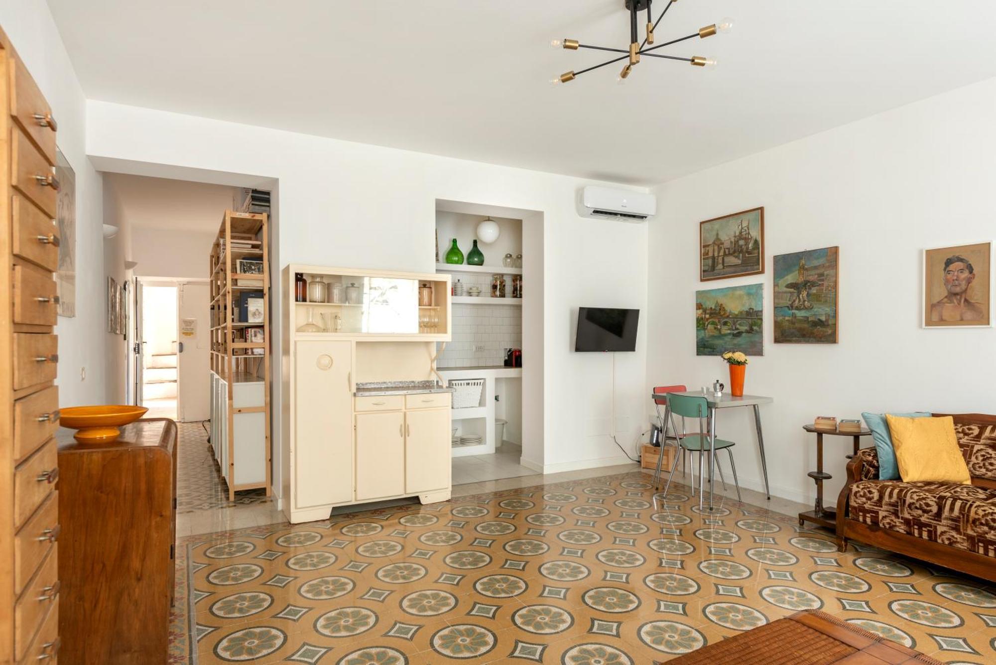 Residenza Urbana Apartman Róma Kültér fotó
